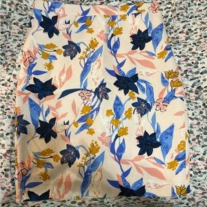J Crew ladies skirt